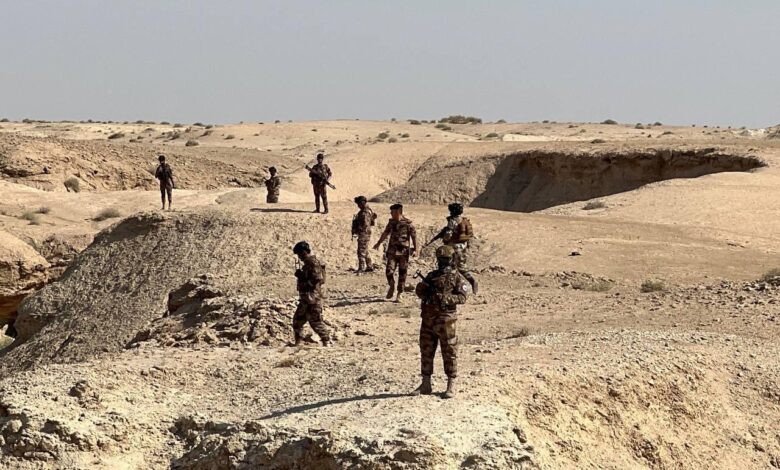 لتأمين عاشوراء .. قوات اللواء السابع والثلاثين تنهي عملياتها الامنية المكثفة مستهدفةً مناطق متفرقة غربي كربلاء