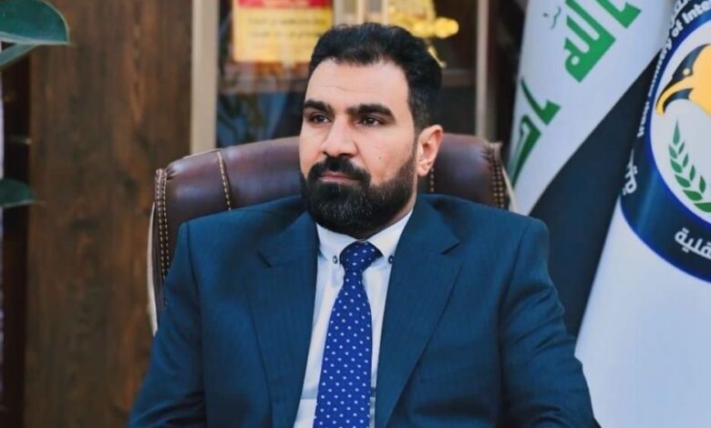 رئيس اللجنة الامنية في مجلس محافظة كربلاء يرد على النائب عن اشراقة كانون