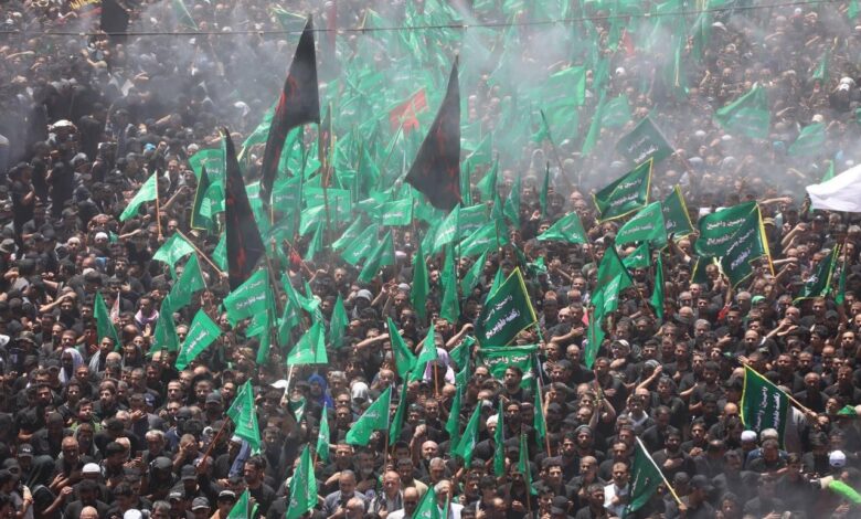 محافظ كربلاء: 6 ملايين زائر شاركوا في زيارة عاشوراء