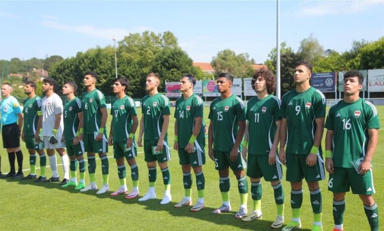 ليس الذهاب بعيداً في المنافسات!.. لاعبو العراق يحددون هدفهم الأول بأولمبياد باريس