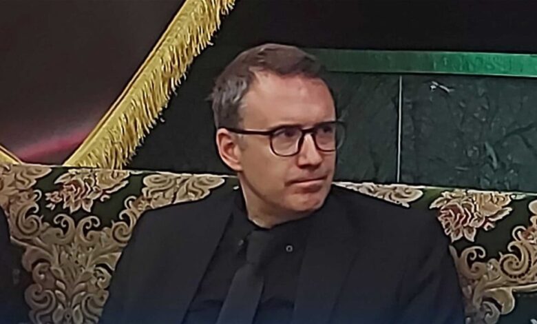 ماذا قال السفير التركي الجديد بعد زيارة مرقد الامام الحسين “ع”؟