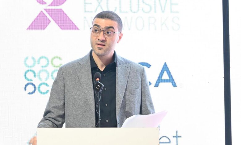 المؤيد: العمل على توقيع اتفاقيات استراتيجية مع شركات عالمية لسد الفجوة الرقمية في مجال الأمن السيبراني