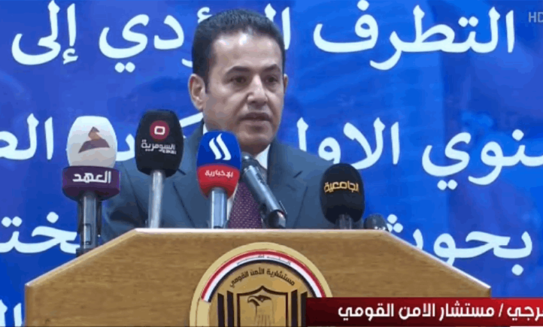 الاعرجي يحذر من التطرفين الفكري والديني: آفة خطيرة تهدد المجتمع