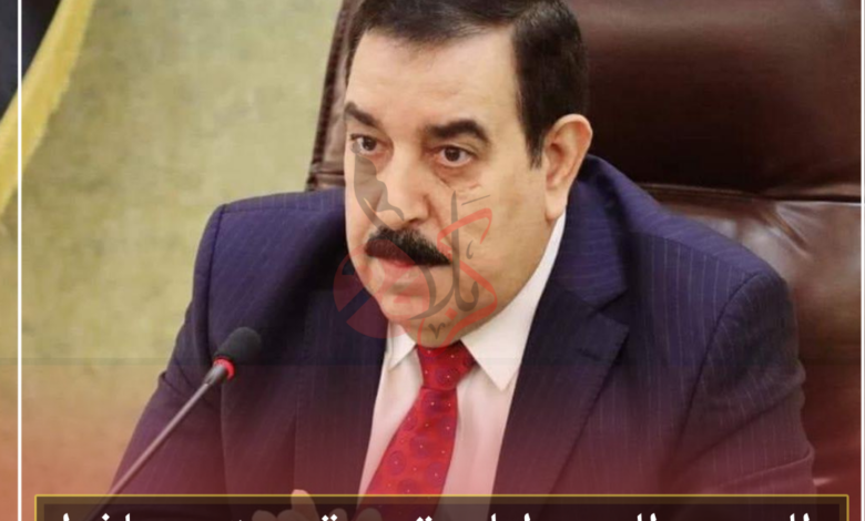 الحبس البسيط لمدة سنة بحق محافظ الانبار السابق