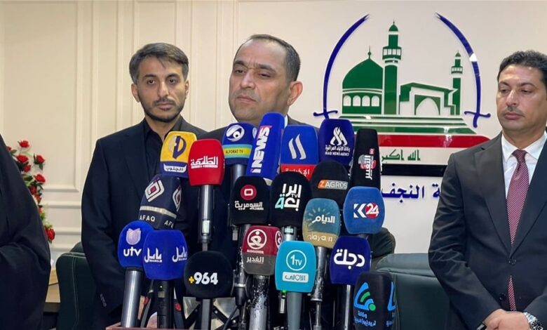 الكهرباء تعلن استثناء النجف وكربلاء وبابل من القطع خلال الأربعينية
