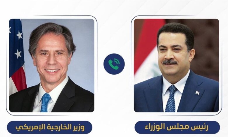 بغداد تطلب من واشنطن ردع ولجم نتنياهو