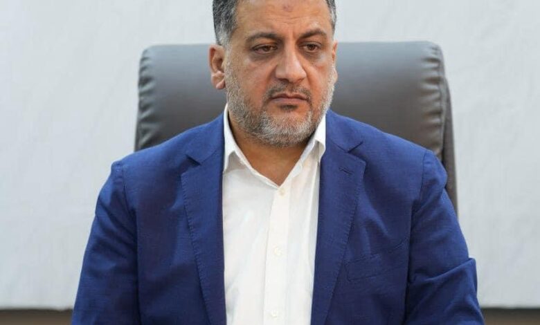 وزير الشباب: الجانب الكويتي لم يبلغنا رسميا بشأن دخول الجماهير العراقية لبطولة خليجي 26