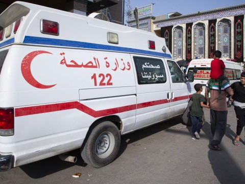 الصحة: مفارز طبية وإسعاف فوري على طول الطرق المؤدية إلى كربلاء المقدسة