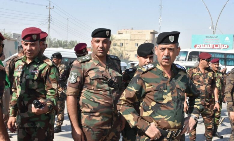 قائد شرطة كربلاء يكشف آخر مستجدات الزيارة الأربعينية