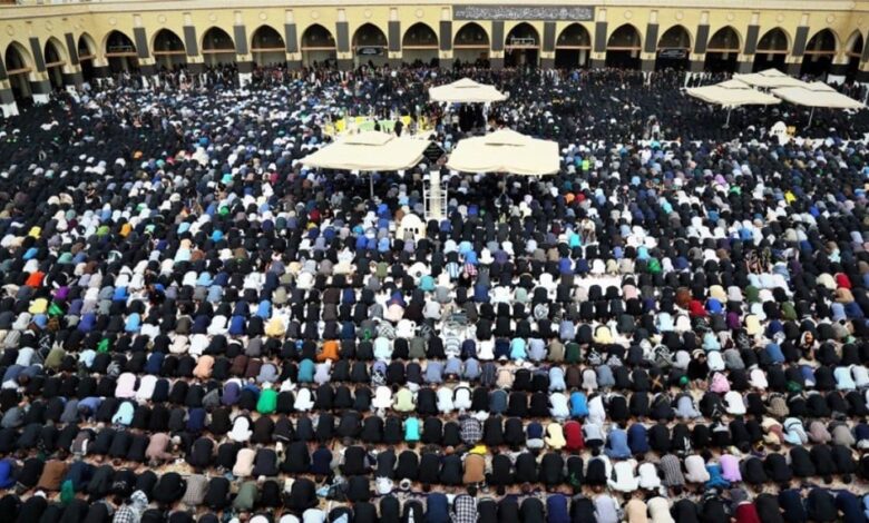 مسجد الكوفة يعلن استقبال نحو 10 ملايين زائر خلال زيارة الأربعين