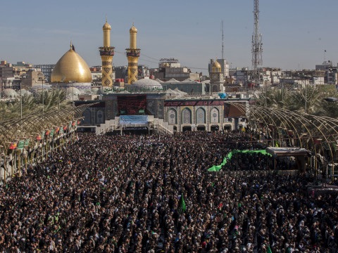 السياحة: أستقبلنا نحو 5 ملايين زائر في فنادق كربلاء المقدسة