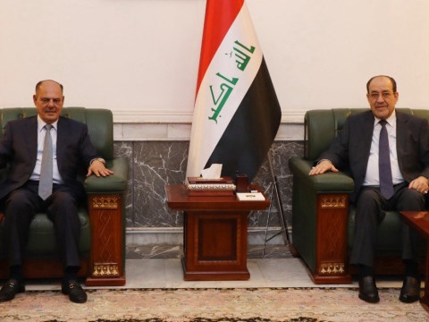 المالكي: ضرورة تضافر جميع جهود المجتمع لبناء الدولة الرصينة