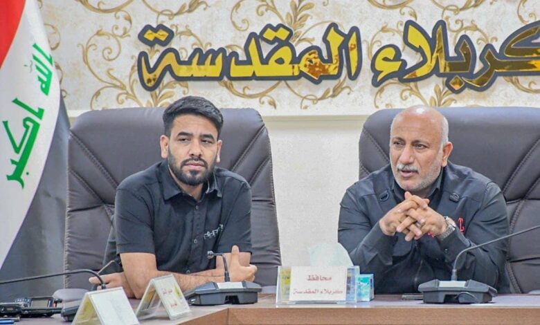 لجنة الشباب والرياضة في كربلاء تقرر تقديم المدرب رسميا في الأيام القليلة المقبلة