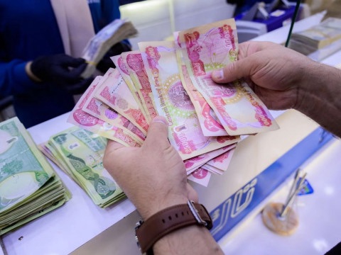 المالية للحشد: الأنباء المتداولة على حول تأخر صرف رواتبكم غير صحيحة