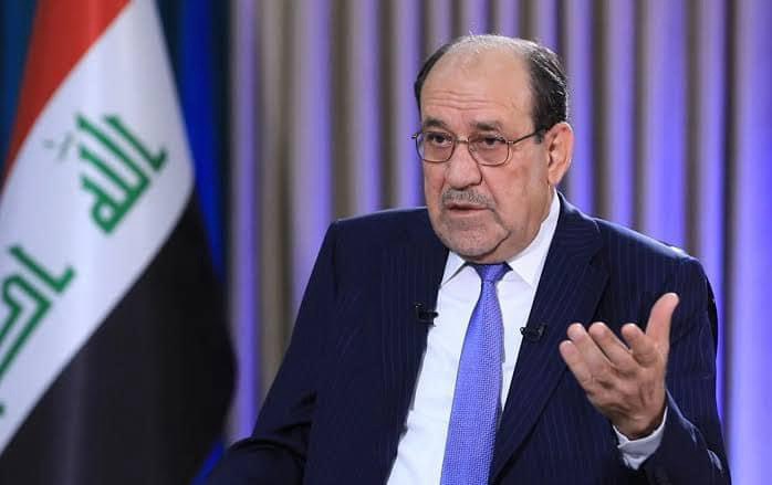 تعقيباً على تصريحات رئيس النزاهة..المالكي يحذر من انهيار “النظام السياسي”