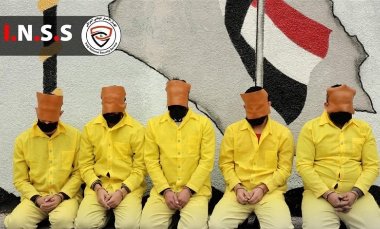 احدهم يمتحن بديلا عن طالب آخر.. الامن الوطني يقبض على 5 متهمين