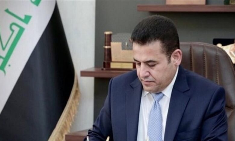 الأعرجي يترأس اجتماعا لمكافحة التطرف العنيف