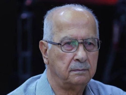 وفاة المدرب العراقي المعروف انور جسام عن 75 عاما