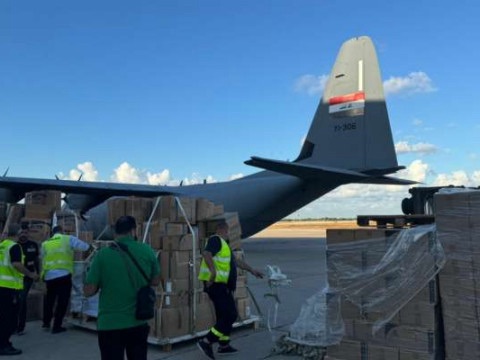 لبنان تشكر العراق: وقف معنا في جميع الأوقات