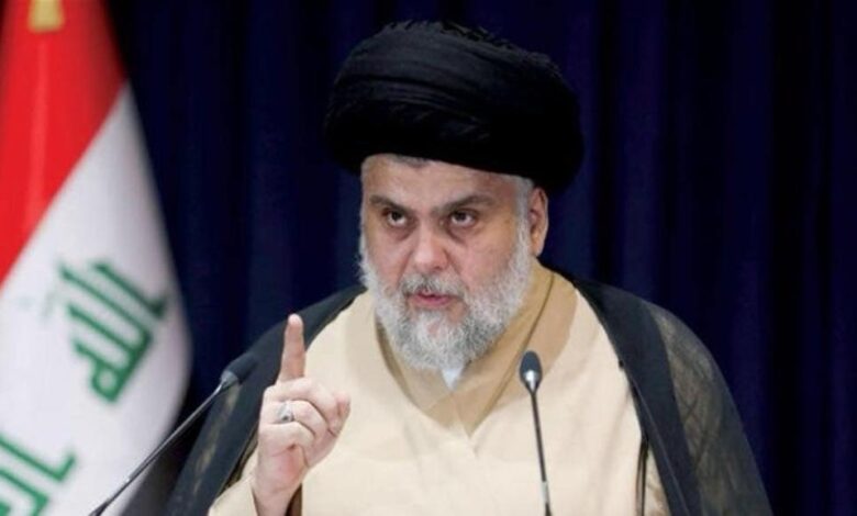 السيد الصدر يوجه رسالة لنصرة لبنان وفلسطين