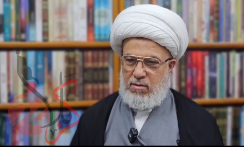 الشيخ عبد المهدي الكربلائي يتحدث عن انطلاق قوافل المساعدات إلى الشعب اللبناني (فيديو)