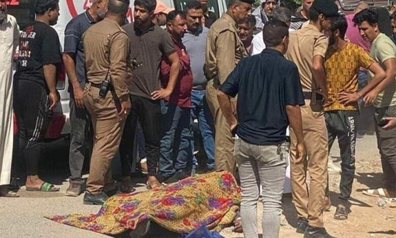 مكافحة اجرام كربلاء تلقي القبض على قتلة محامي في النجف