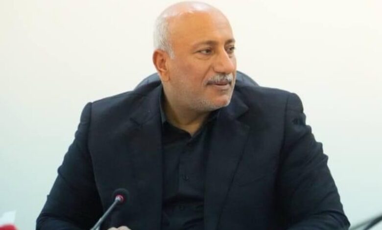 محافظ كربلاء ينعي سيد المقاومة