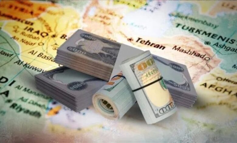 إليكم أسعار الدولار في البورصات العراقية