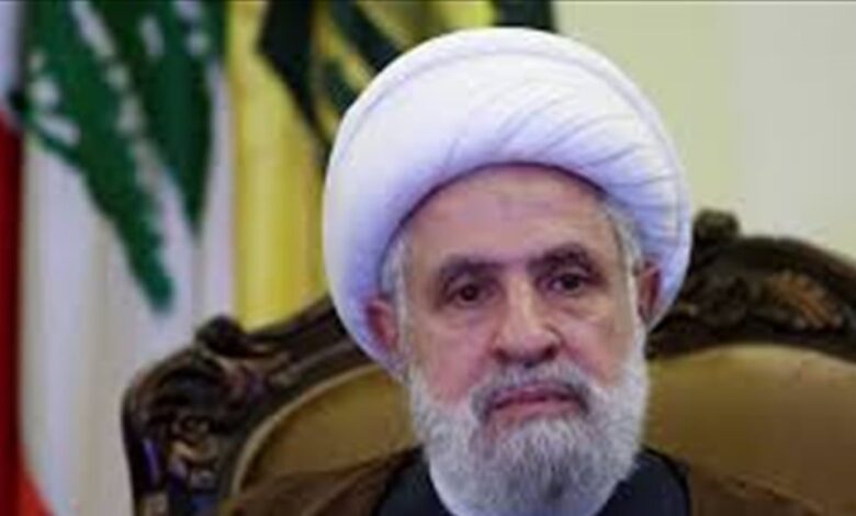 نائب الامين العام لحزب الله: مقاومتنا مستمرة.. وسنختار بديلا للسيد نصر الله