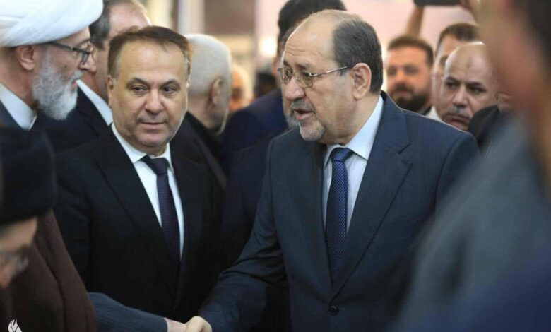 المالكي: السيد نصر الله قضى حياته في مواجهة الاحتلال واستشهاده ليس غريباً