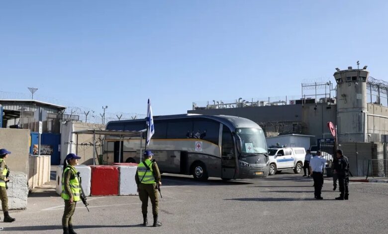 “مرض معد” يتفشى بين الفلسطينيين في سجون إسرائيل