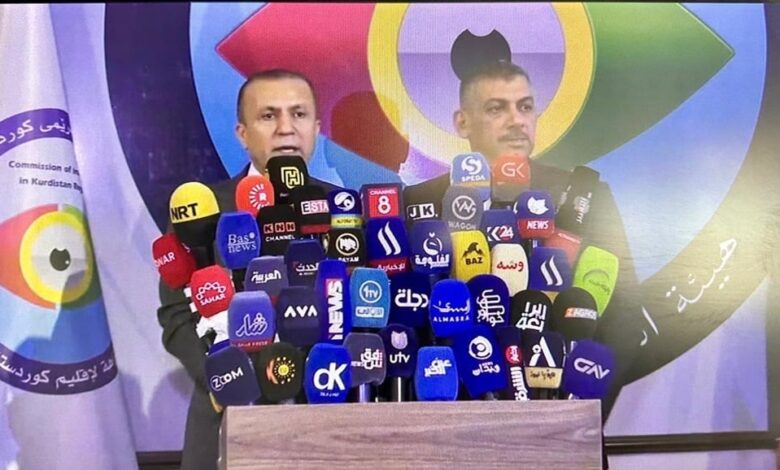 رئيس النزاهة يتحدث عن “انقلاب على العراق” ويصرخ: نحن مستضعفون من يحمينا؟