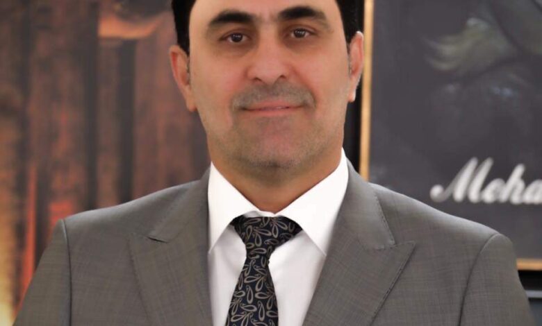 قائد لجيل جديد من السياسيين