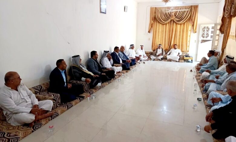 الجمعيات الفلاحية التعاونية لقضاء المركز في كربلاء تشارك بالجلسة الحوارية الخاصة بحل مشكلة الأراضي الزراعية في منطقة الوند