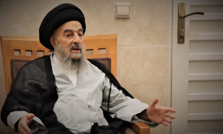 المرجع المدرسي يدعو إلى اليَقَظة أمام الفتن القائمة