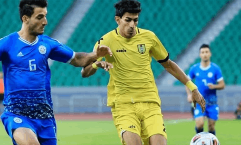 دوري نجوم العراق.. مباراتان في انطلاق الجولة الثالثة اليوم