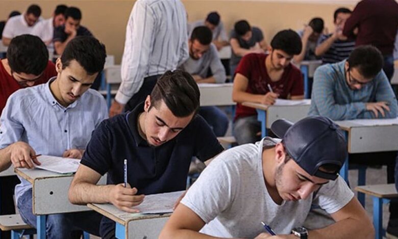 جداول امتحانات الدور الثالث لطلبة الثالث المتوسط والسادس الاعدادي