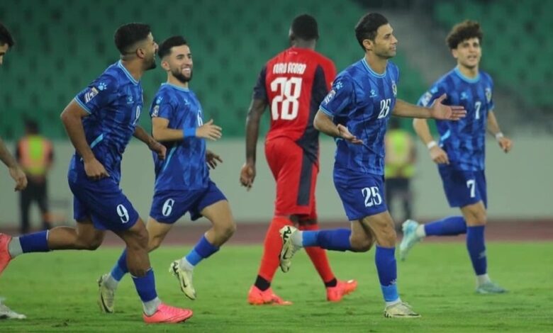 جدول ترتيب دوري نجوم العراق بعد انتهاء الجولة الثالثة