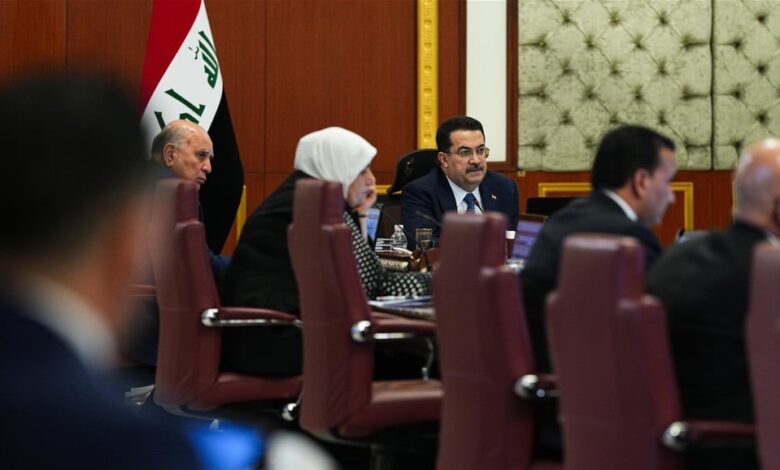 قرارات جديدة لمجلس الوزراء بينها يخص “العراقيين المبعدين” من الخارج
