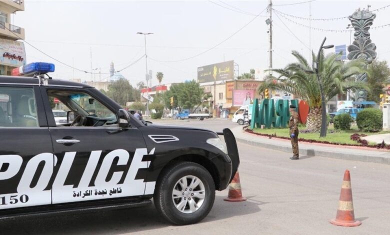 مقتل متهمين بالمخدرات في باب الشيخ اثناء محاولتهم الهرب