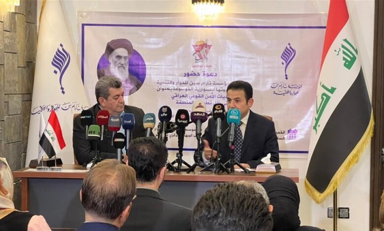 الاعرجي يكشف عن الية انسحاب قوات التحالف من العراق