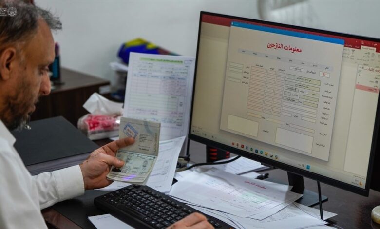 العتبة العلوية المقدسة: تسجيل 2269 فرداً من اللبنانيين الوافدين في فنادقنا