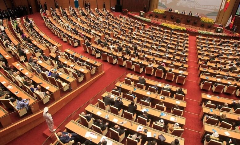 العراق ينسحب من مؤتمر دولي مع بدء كلمة “الكيان الصهيوني”
