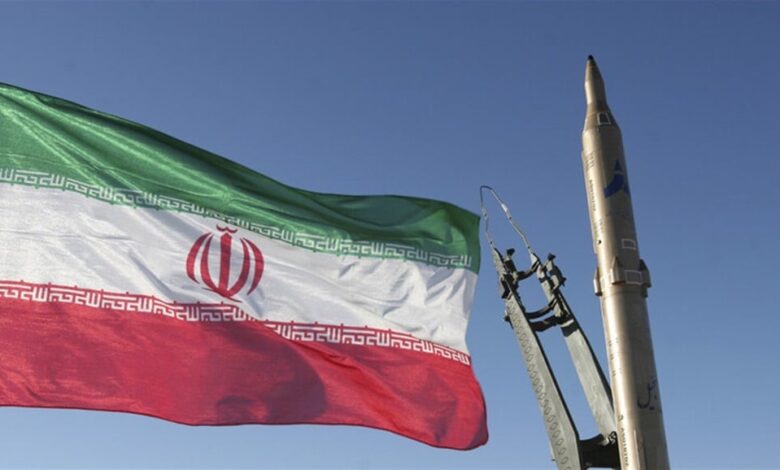 طهران تعلن صد الهجوم “الإسرائيلي” على مواقع في البلاد