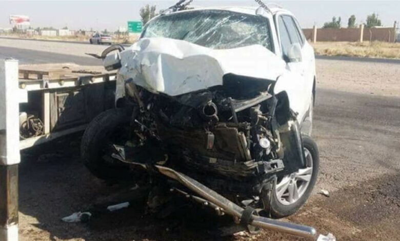 تسجيل 15 ألف حادث مروري في العراق خلال 2023 و2024