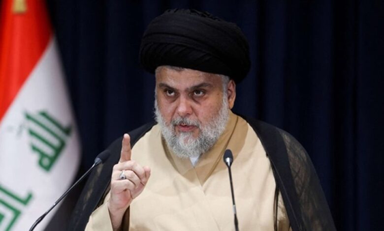 السيد الصدر يوجه تحذيرا للحكومة “قبل ان يوكع الفاس بالراس”