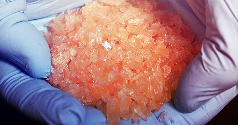 جهاز الأمن الوطني يحبط عملية تهريب لمادة الكريستال في بغداد