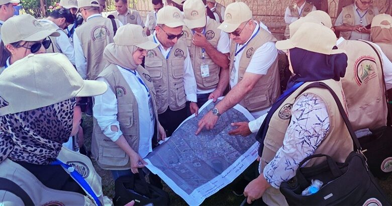 وزارة الداخلية : نتائج التعداد لن تعلن الا بعد الانتهاء من جميع المتعلقات