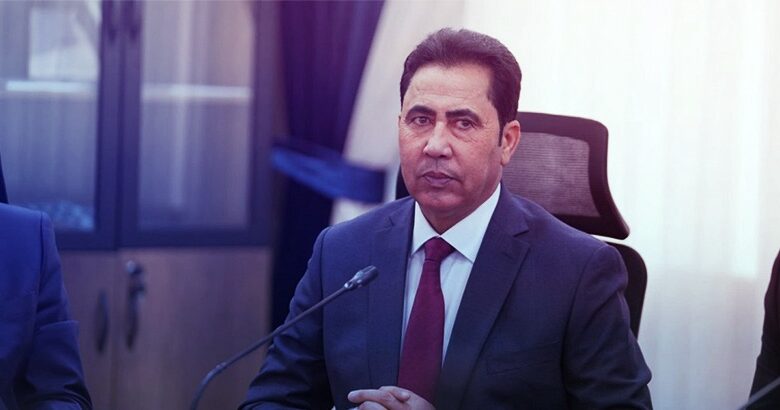 الدخيل : أنجزنا 80% من عملية ادخال البيانات مع انتهاء اليوم الأول