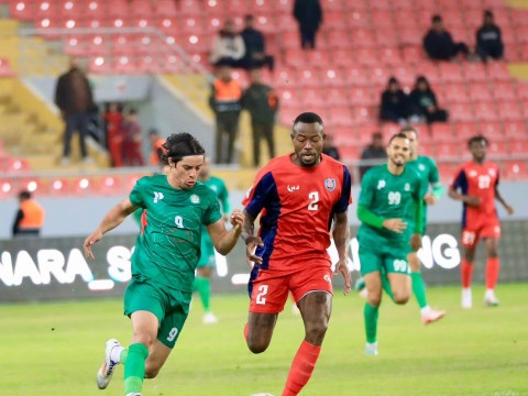 كربلاء يتغلب على نفط البصرة في دوري النجوم